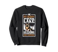 Pêche et King Shepherd Sweatshirt