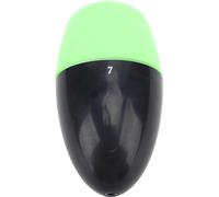 Pêche flottante électronique lumineuse plastique haute stabilité nuit mer long tir Bobber Green