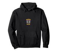 Pêche Humour Blagueur Pêcheur Maître Sweat à Capuche