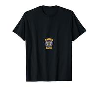Pêche Humour Blagueur Pêcheur Maître T-Shirt