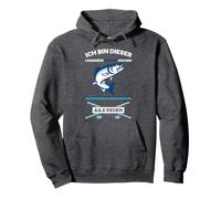Pêche Je suis Ce Pêcheur Légendaire De Tous Les Discours Sweat à Capuche