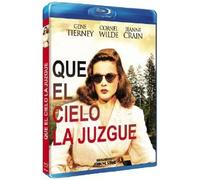 Pêché mortel / Leave Her to Heaven [ Origine Espagnole, Sans Langue Francaise ] (Blu-Ray)