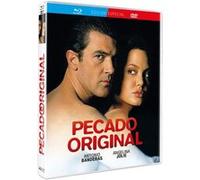 Péché originel (BD + DVD ) / Original Sin G