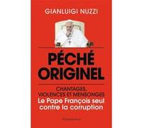 Péché originel Gianluigi Nuzzi (Auteur), Renaud Temperini (Traduction)