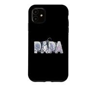 Pêche Papa Père Papa Daddy Outdoor Comping Mountain Coque pour iPhone 11