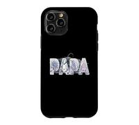 Pêche Papa Père Papa Daddy Outdoor Comping Mountain Coque pour iPhone 11 Pro