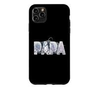Pêche Papa Père Papa Daddy Outdoor Comping Mountain Coque pour iPhone 11 Pro Max