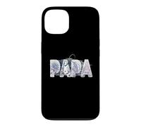Pêche Papa Père Papa Daddy Outdoor Comping Mountain Coque pour iPhone 13