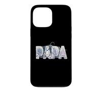 Pêche Papa Père Papa Daddy Outdoor Comping Mountain Coque pour iPhone 13 Pro Max