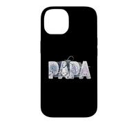 Pêche Papa Père Papa Daddy Outdoor Comping Mountain Coque pour iPhone 14