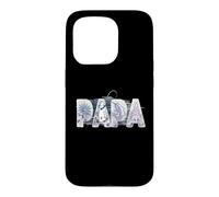 Pêche Papa Père Papa Daddy Outdoor Comping Mountain Coque pour iPhone 15 Pro