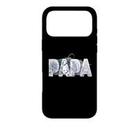 Pêche Papa Père Papa Daddy Outdoor Comping Mountain Coque pour iPhone 17 Pro Max