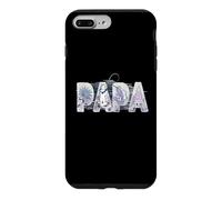 Pêche Papa Père Papa Daddy Outdoor Comping Mountain Coque pour iPhone 7 Plus/8 Plus
