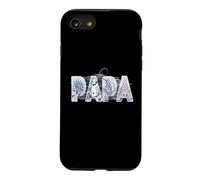 Pêche Papa Père Papa Daddy Outdoor Comping Mountain Coque pour iPhone SE (2020) / 7/8
