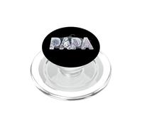 Pêche Papa Père Papa Daddy Outdoor Comping Mountain PopSockets PopGrip pour MagSafe
