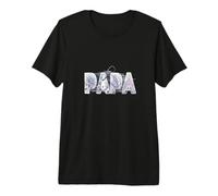 Pêche Papa Père Papa Daddy Outdoor Comping Mountain T-Shirt Haut de Gamme