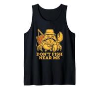 Pêche Pêche Pêche Sportive Club Pêcheur Pêcheur Pêcheur Débardeur