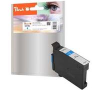Pêche pi200 351 imprimante cartouches compatible avec epson, t2712, n ° 27 x l c cyan G