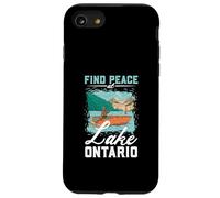 Pêche sur Le lac Ontario Coque pour iPhone SE (2020) / 7/8