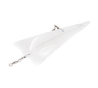 Pêche Trolling Plongée Planche, 3 pcs en Plastique Artificielle Appâts Pêche Trolling Plongée Planche Accessoire de pêche