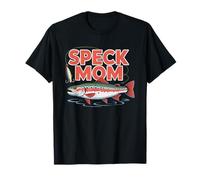 Pêche Truite Mouchetée T-Shirt