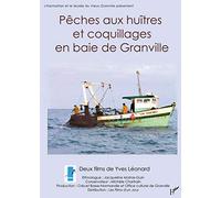 Pêches aux huîtres et coquillages en baie de Granville