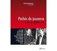 Péchés de jeunesse