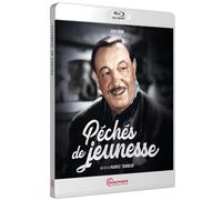 Péchés de jeunesse Blu-ray