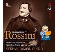 Peches de Vieillesse/Complete Piano Works