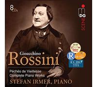 Peches de Vieillesse/Complete Piano Works