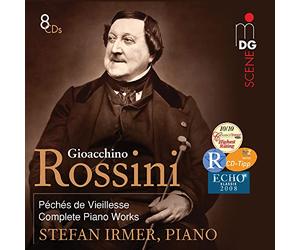 Peches de Vieillesse/Complete Piano Works