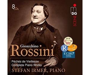 Peches de Vieillesse/Complete Piano Works