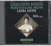 Alvini,l. - Peches de Vieillesse/Preludes [Import]