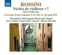 NAXOS – Intégrale de la Musique pour Piano / Péchés De Vieillesse Vol. 7