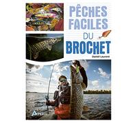 Pêches faciles du brochet