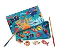 Peches Magnetiques Fishing Graphic