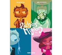 Arthur De Pins – Péchés mignons – Tome 4 – Cartonné (Bande dessinée)