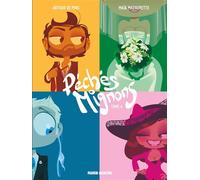 Arthur De Pins – Péchés mignons – Tome 4 – Cartonné (Bande dessinée)