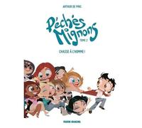 Péchés Mignons – Tome 2 – Fluide Glacial