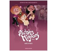 Fluide Glacial Péches mignons tome 3 (nouvelle édition)