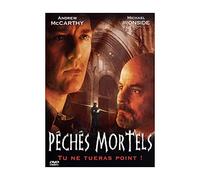 PECHES MORTELS - ANDREW McCARTHY - DVD