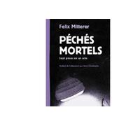 Péchés Mortels Sept Pieces en un Acte - Edition 2004 - Felix Mitterer - Agone - broché - Théâtre