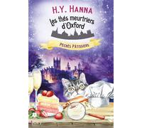 Péchés pâtissiers thes meurtriers d'oxford,7 - H.Y. Hanna - City - broché - Roman