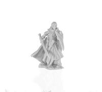 Pechetruite 1 x ALANDIN ELF Paladin - Reaper Bones Figurine pour Jeux de Roles Plateau - 77743