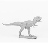 Pechetruite 1 x Carnotaurus - Reaper Bones Figurine pour Jeux de Roles Plateau - 44080
