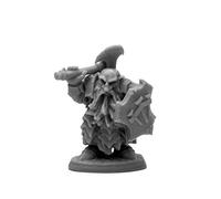 Pechetruite 1 x Dark Dwarf Cleaver - Reaper Bones Figurine pour Jeux de Roles Plateau - 44139
