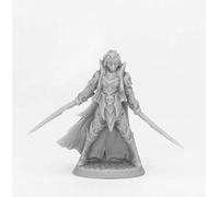 Pechetruite 1 x Dark ELF Elite - Reaper Bones Figurine pour Jeux de Roles Plateau - 44074