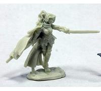 Pechetruite 1 x Kassandra of The Blade - Reaper Bones Figurine pour Jeux de Roles Plateau - 77322