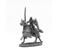 Pechetruite 1 x Overlord Cavalry - Reaper Bones Figurine pour Jeux de Roles Plateau - 44092