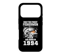Pêcheur de 30 Ans Les Meilleurs pêcheurs sont nés en 1994 Coque pour iPhone 17 Pro